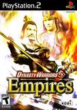 Dynasty Warriors 5: Empires (PlayStation 2)
